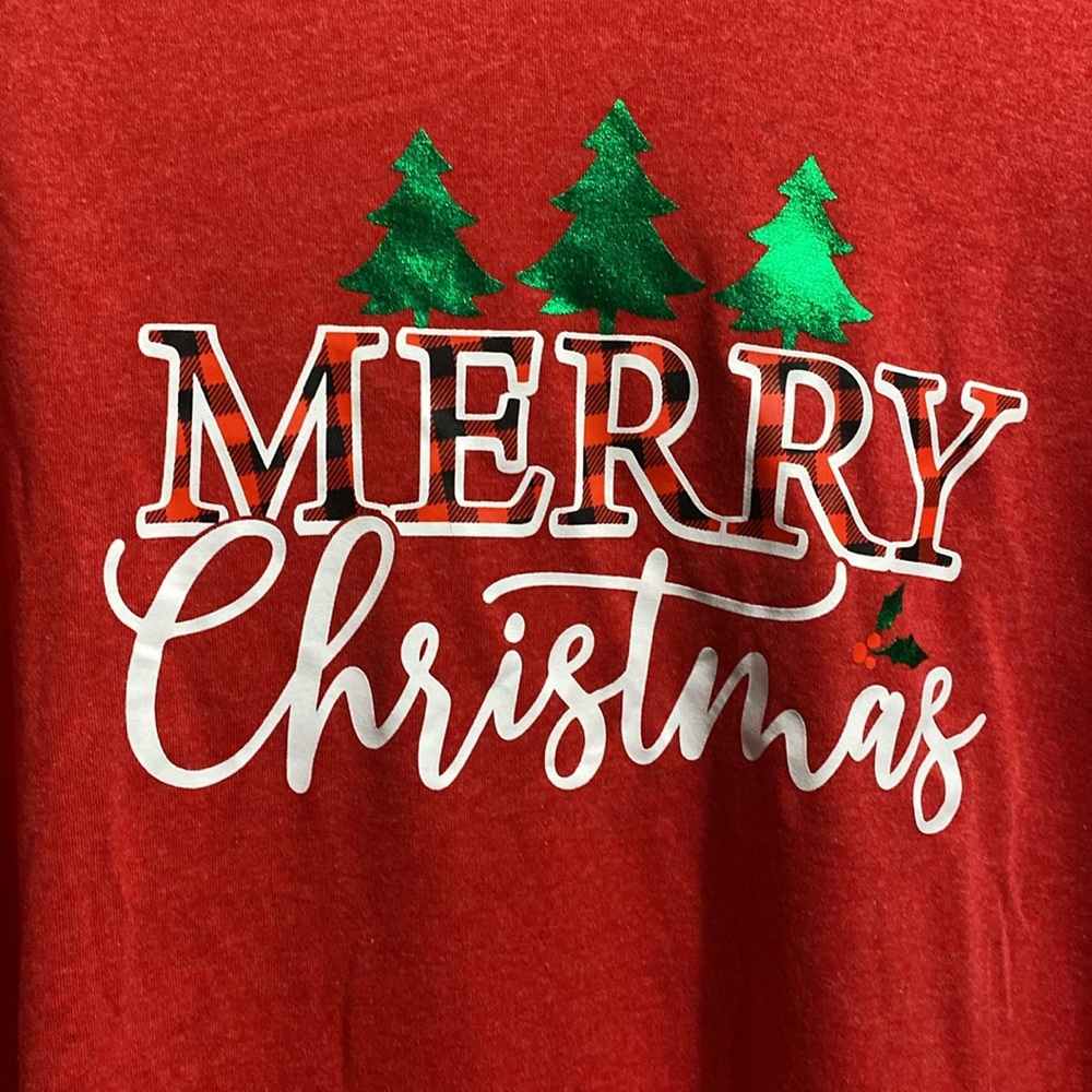 Christmas PJs - Picture 2 of 5